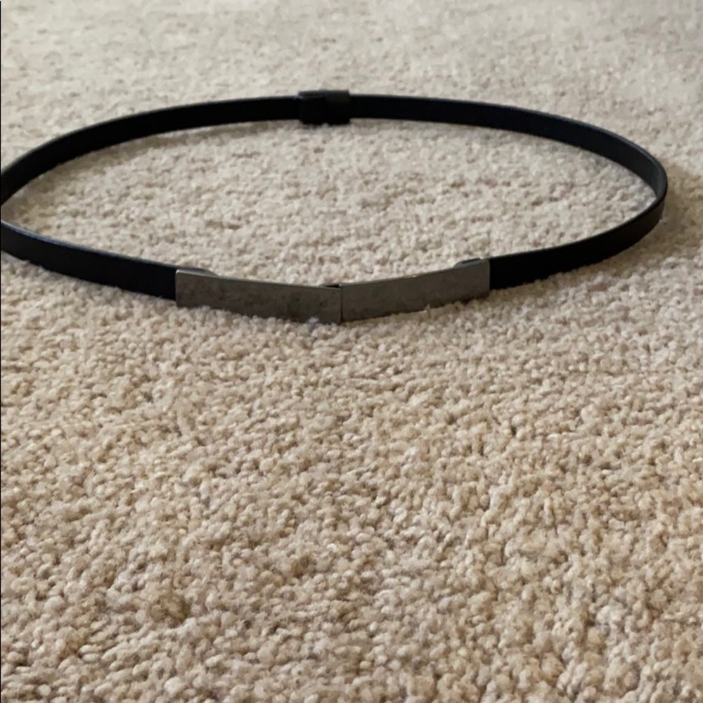 Black belt